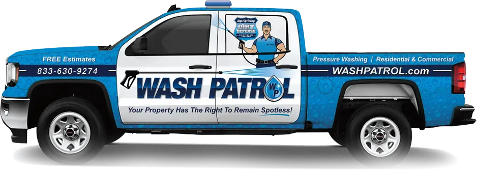 power-washing-henderson-truck
